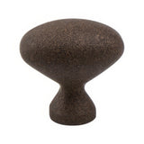 Berenson 9934-1FE-P dull rust cabinet knob