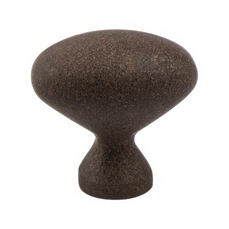 Berenson 9934-1FE-P dull rust cabinet knob
