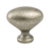 Berenson 9936-1WN-P weathered nickel cabinet knob