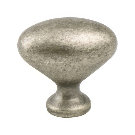 Berenson 9936-1WN-P weathered nickel cabinet knob