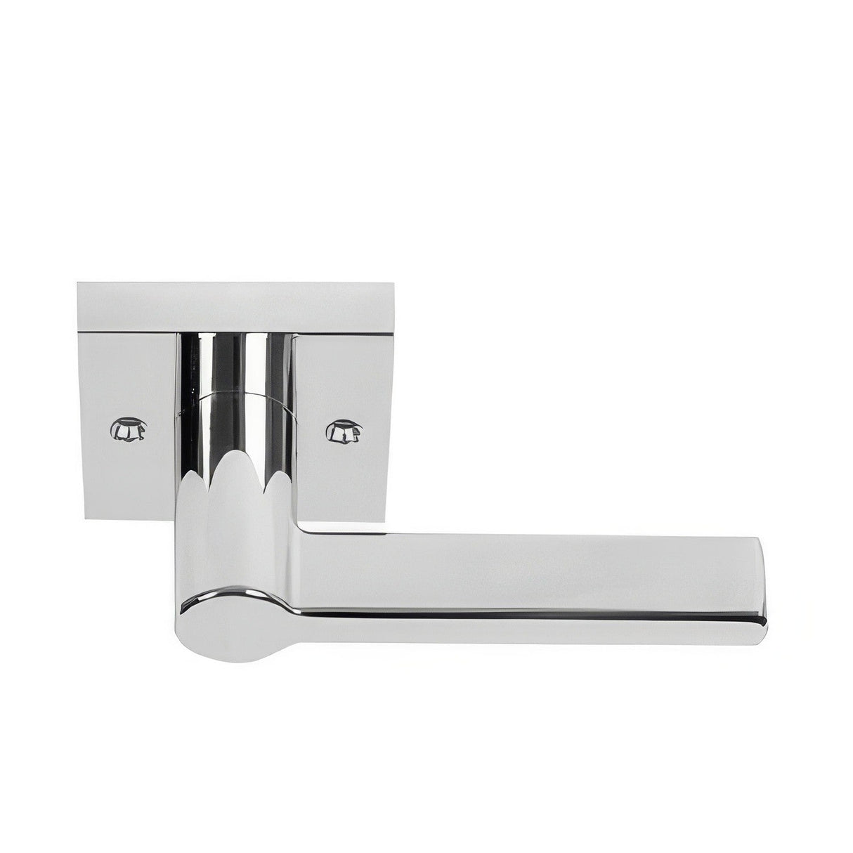 Better Home Products 99388CH chrome dummy door lever