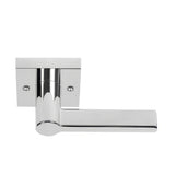 Better Home Products 99388CH chrome dummy door lever