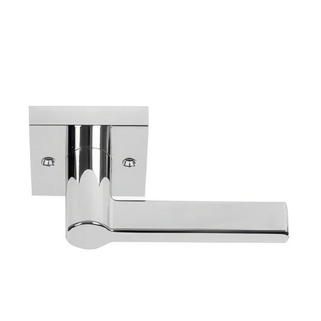 Better Home Products 99388CH chrome dummy door lever