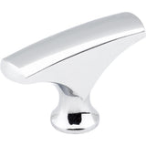 Elements 993PC polished chrome cabinet knob
