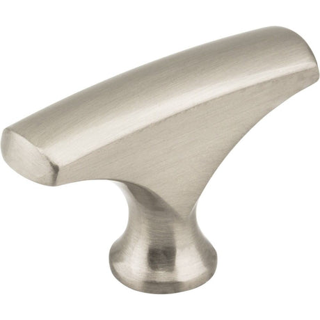 Elements 993SN-DISCO satin nickel cabinet knob