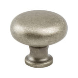 Berenson 9942-1WN-P weathered nickel cabinet knob