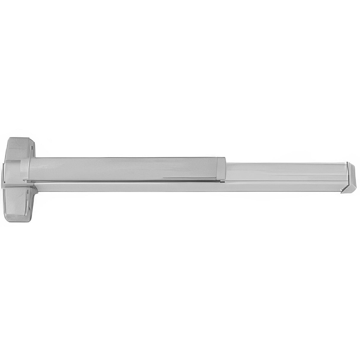 Von Duprin 9947EO26D3 satin chrome rod exit device
