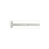 Von Duprin 9947EO26D4 satin chrome rod exit device