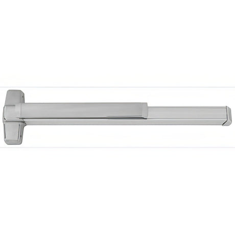Von Duprin 9947EO284 satin aluminum rod exit device