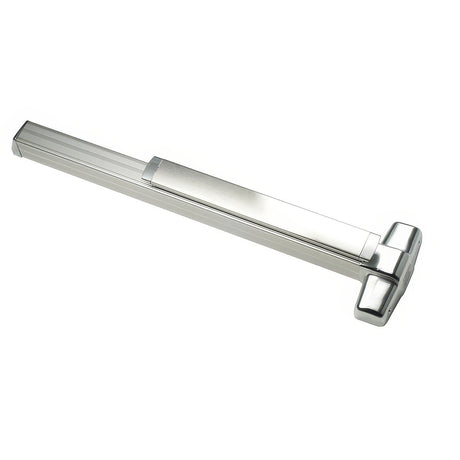 Von Duprin 9947EOF26D3 satin chrome rod exit device