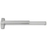 Von Duprin 9947EOF26D4 satin chrome rod exit device