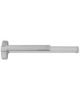 Von Duprin 9947EOF3134 anodized duranodic rod exit device