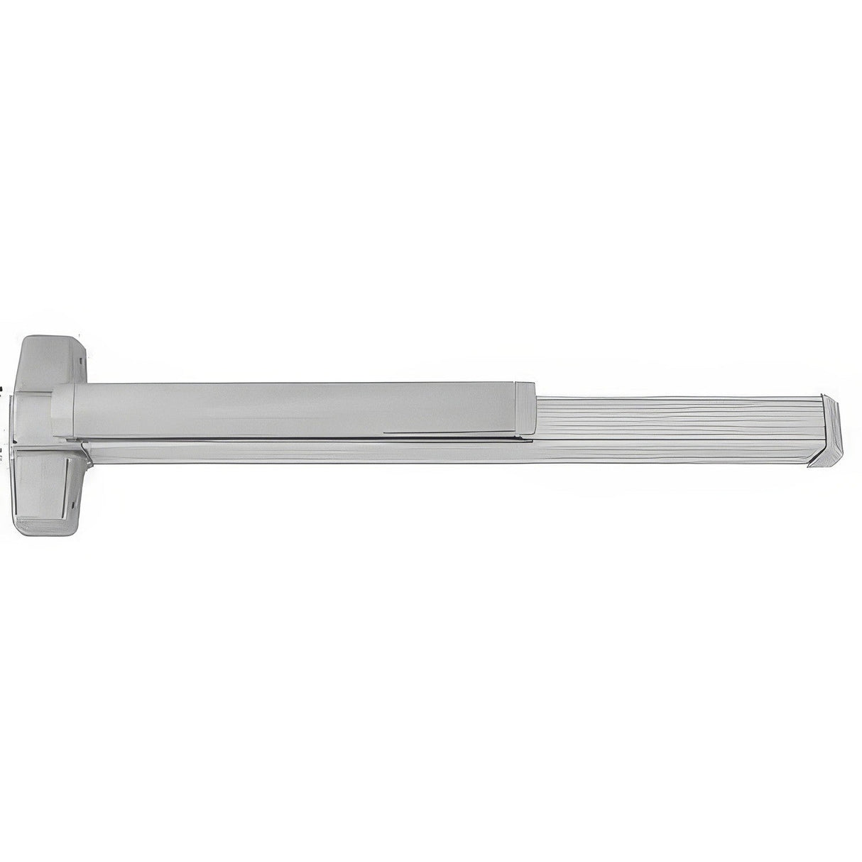 Von Duprin 9947WDCEO26D3 satin chrome rod exit device