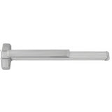 Von Duprin 9947WDCEO26D3 satin chrome rod exit device
