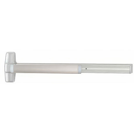 Von Duprin 9947WDCEO26D4 satin chrome rod exit device