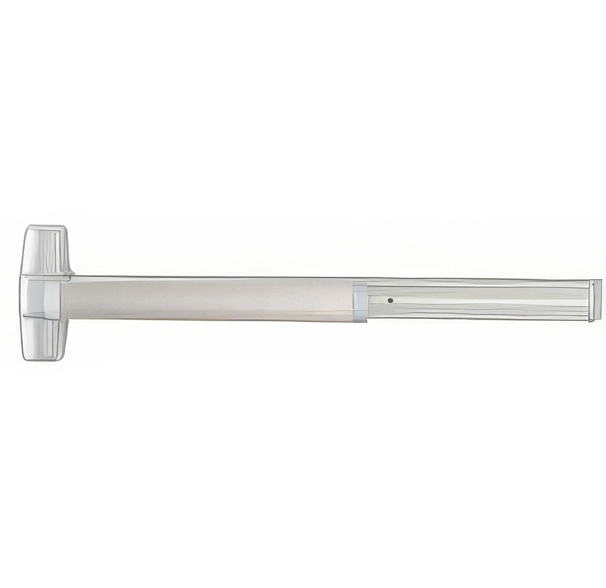 Von Duprin 9947WDCEOF26D4 satin chrome rod exit device