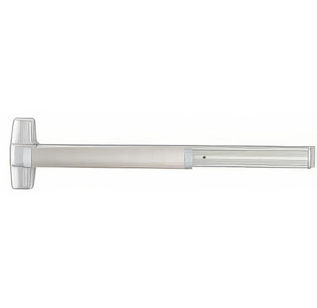 Von Duprin 9947WDCEOF26D4 satin chrome rod exit device