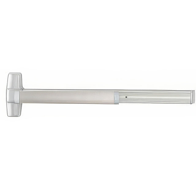Von Duprin 9947WDCEOF26D4 satin chrome rod exit device