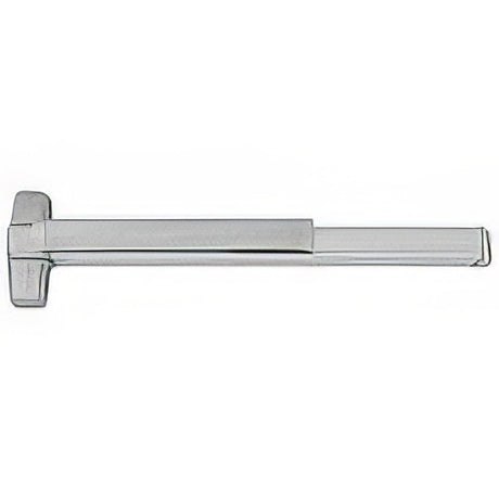 Von Duprin 9948EO26D3 satin chrome rod exit device