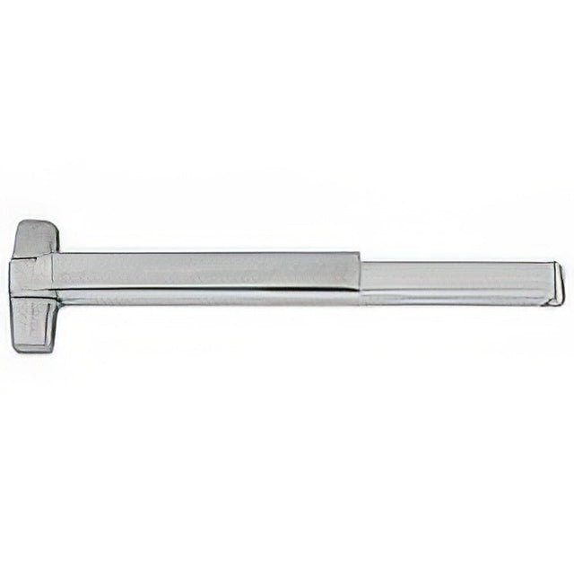 Von Duprin 9948EO26D3 satin chrome rod exit device