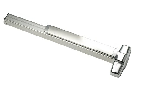 Von Duprin 9949EO26D3 satin chrome exit only