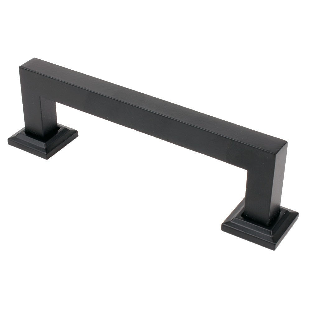 Rusticware 994BLK Cabinet Hardware cabinet pull, additional view