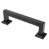 Rusticware 994BLK Cabinet Hardware cabinet pull, additional view