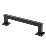 Rusticware 995BLK black cabinet pull