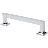 Rusticware 995CH chrome cabinet pull