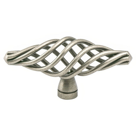 Berenson 9967-2AP-P antique pewter cabinet knob