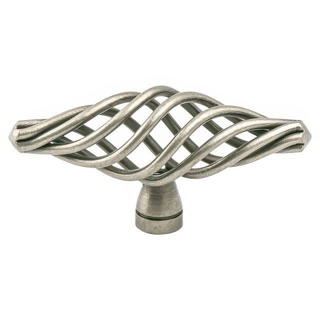 Berenson 9967-2AP-P antique pewter cabinet knob