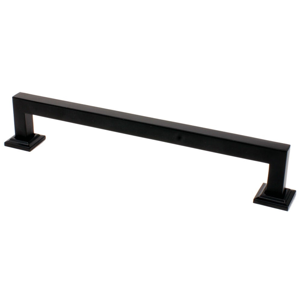 Rusticware 996BLK Cabinet Hardware cabinet pull, additional view