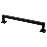 Rusticware 996BLK Cabinet Hardware cabinet pull, additional view
