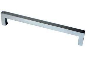 Rusticware 996CH Cabinet Hardware cabinet pull, additional view