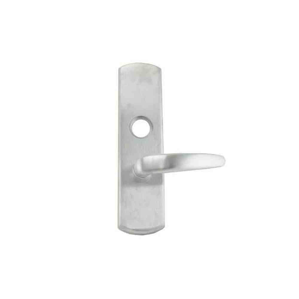 Von Duprin 996LNLR26DRHR07 satin chrome night latch