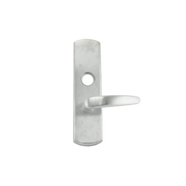 Von Duprin 996LNLR26DRHR07 satin chrome night latch