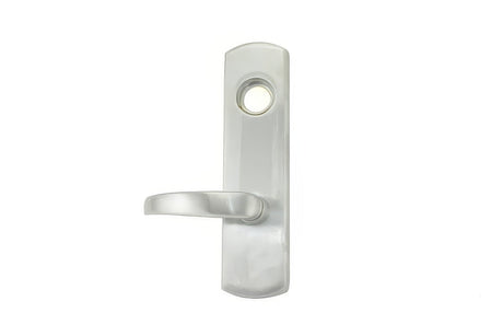 Von Duprin 996LM26DLHR17 satin chrome key controls latch bolt