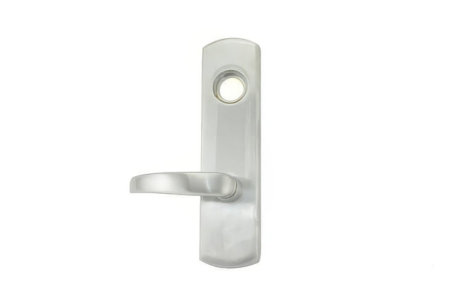 Von Duprin 996LM26DLHR17 satin chrome key controls latch bolt
