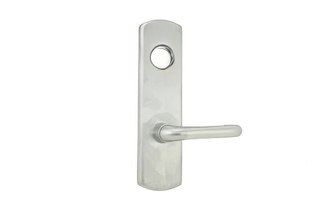 Von Duprin 996LM26DRHR03 satin chrome key controls latch bolt