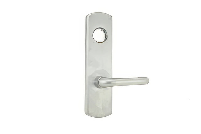 Von Duprin 996LM26DRHR03 satin chrome key controls latch bolt