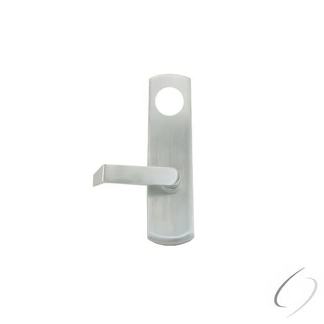 Von Duprin 996LNLM26DLHR satin chrome night latch