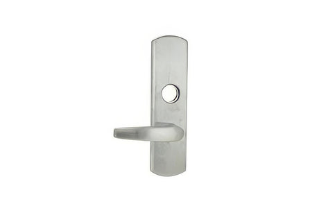 Von Duprin 996LR26DLHR07 satin chrome key controls latch bolt