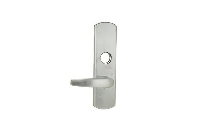 Von Duprin 996LR26DLHR07 satin chrome key controls latch bolt