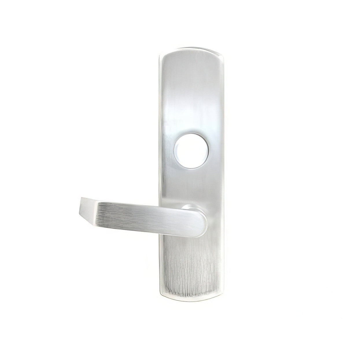 Von Duprin 996LR26DLHR satin chrome key controls latch bolt