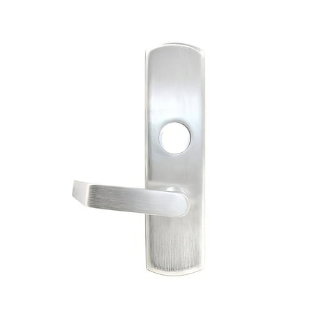 Von Duprin 996LR26DLHR 98, 99 Series key controls latch bolt, additional view