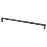 Berenson 9970-1SLT-P slate cabinet pull / appliance pull