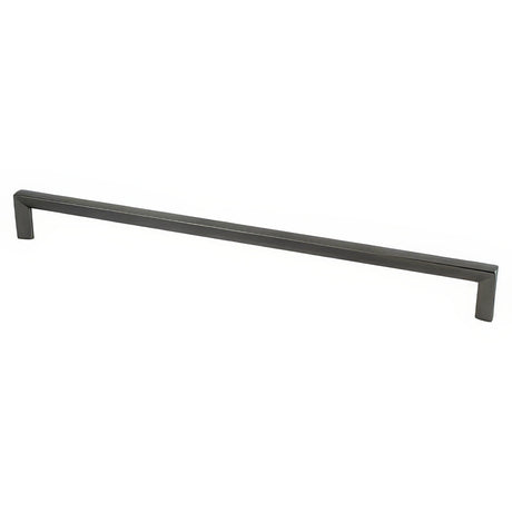 Berenson 9970-1SLT-P slate cabinet pull / appliance pull