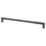 Berenson 9973-1SLT-P slate square cabinet pull