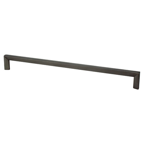 Berenson 9973-1SLT-P slate square cabinet pull