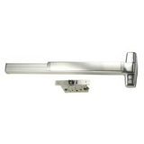 Von Duprin 9975EO263 polished chrome mortise lock exit device